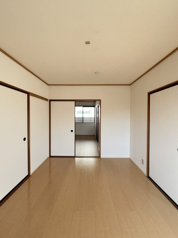 セジュールサバス　C棟の洋室