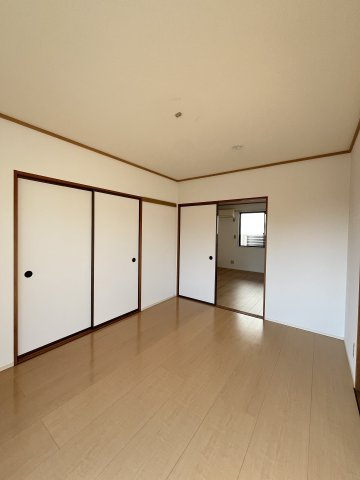 セジュールサバス　C棟の洋室