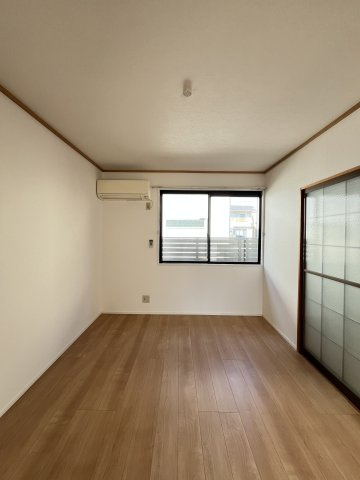 セジュールサバス　C棟の洋室