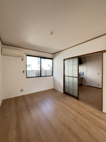 セジュールサバス　C棟の洋室