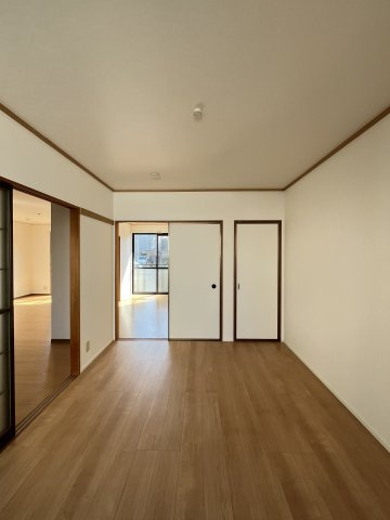 セジュールサバス　C棟の洋室