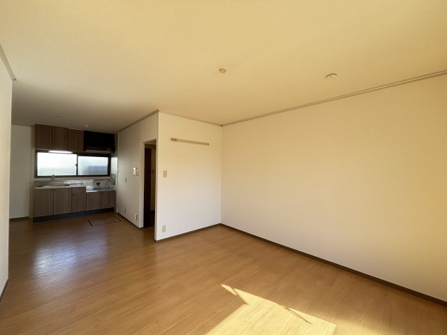 セジュールサバス　C棟の居間・リビング