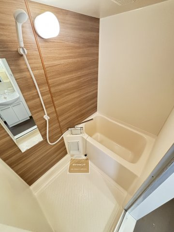 セジュールサバス　C棟の浴室