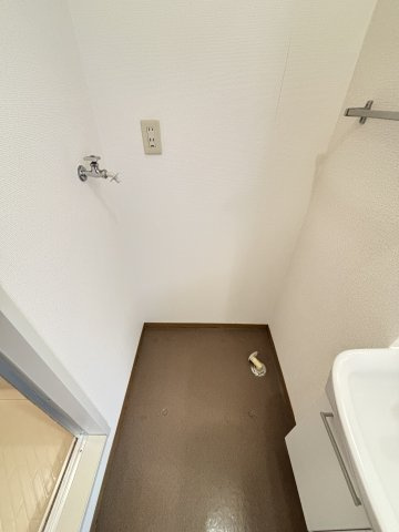 セジュールサバス　C棟のトイレ