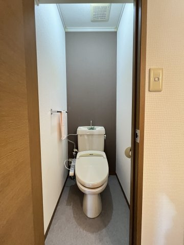 セジュールサバス　C棟のトイレ
