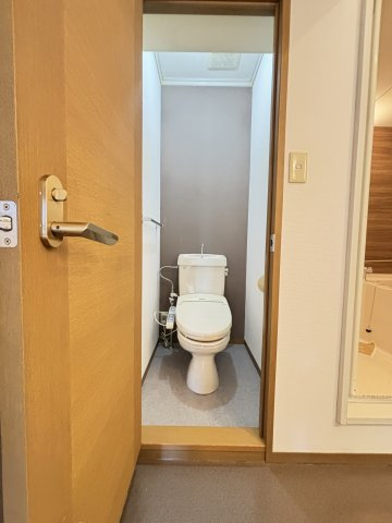 セジュールサバス　C棟の収納