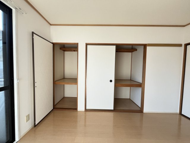 セジュールサバス　C棟の収納