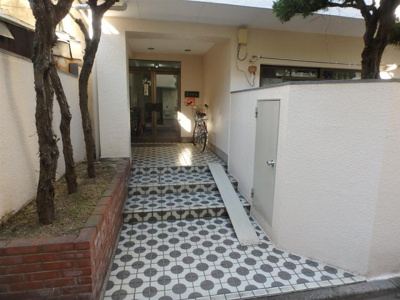 【エントランス】 | 富士ビル