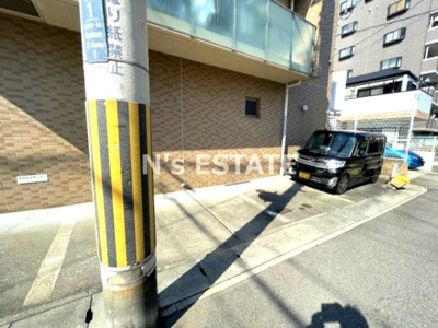 【駐車場】 | ParkCourt東須磨
