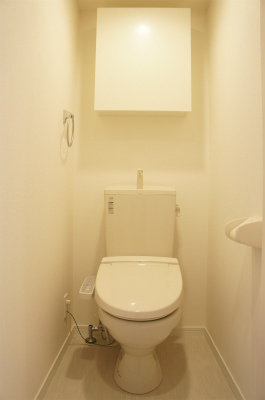 リブリ・Avenueのトイレ