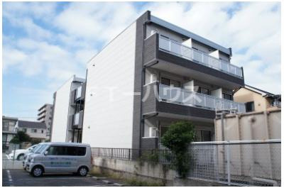 リブリ・Avenueの外観