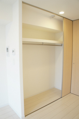 リブリ・Avenueの収納