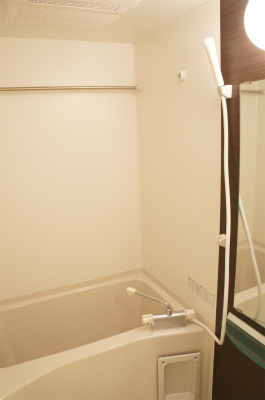 リブリ・Avenueの浴室