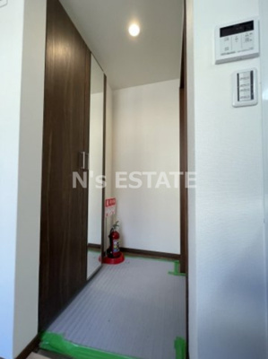 【玄関】 | ERコート堀池町