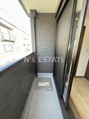 【バルコニー】 | ERコート堀池町