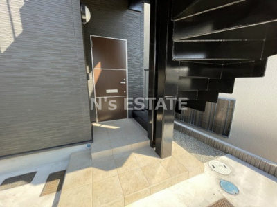 【エントランス】 | ERコート堀池町