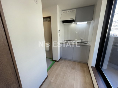 【キッチン】 | ERコート堀池町