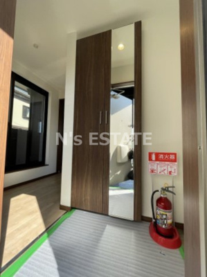 【玄関】 | ERコート堀池町