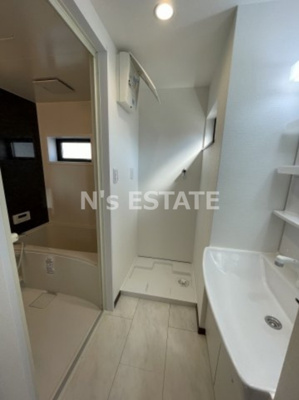 【洗面所】 | ERコート堀池町