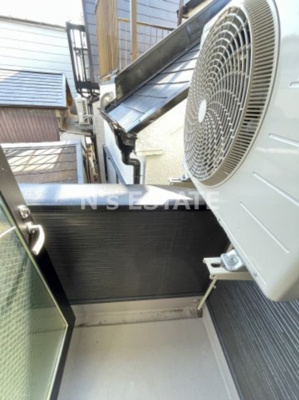 【バルコニー】 | ERコート堀池町