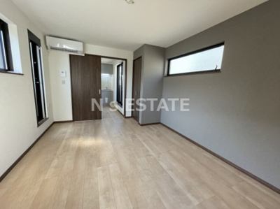 【居間・リビング】 | ERコート堀池町