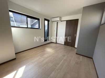 【洋室】 | ERコート堀池町