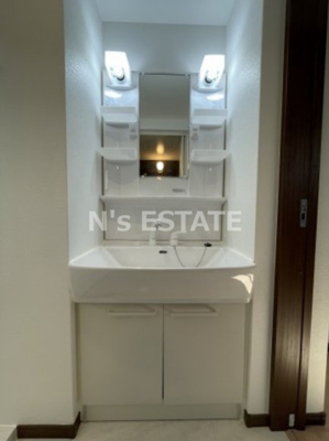 【洗面所】 | ERコート堀池町