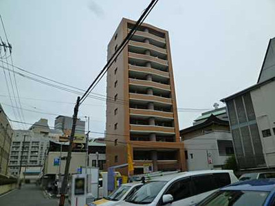 【外観】 | ダイアパレスグランドール４番街大手町
