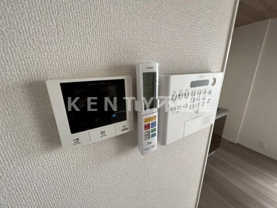 【セキュリティ】 | アンジュール多摩川