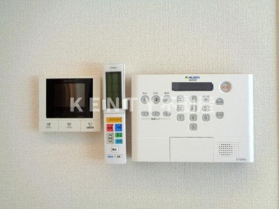 【セキュリティ】 | アンジュール多摩川