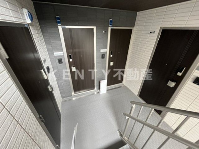【その他共用部分】 | アンジュール多摩川