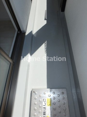 【バルコニー】 | エストゥルースプラス大阪福島