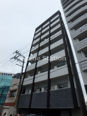 【外観】 | エストゥルースプラス大阪福島