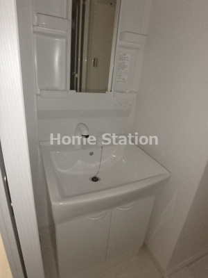 【独立洗面台】 | エストゥルースプラス大阪福島