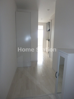 【玄関】 | エストゥルースプラス大阪福島