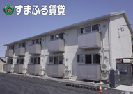 グランテラス　高力　B棟　額田郡幸田町の画像