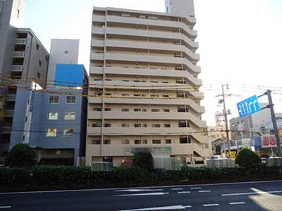 【外観】 | パークハイム舟入本町