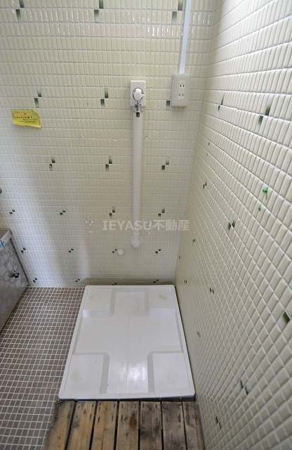 ラ・プラージュ西観音の洗面所