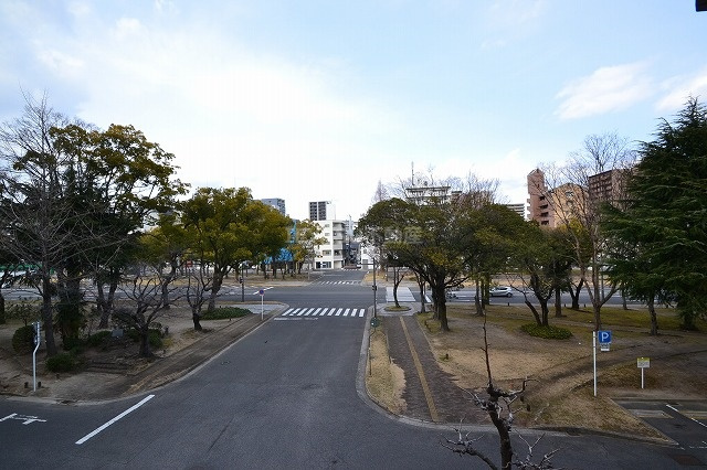 ラ・プラージュ西観音の展望