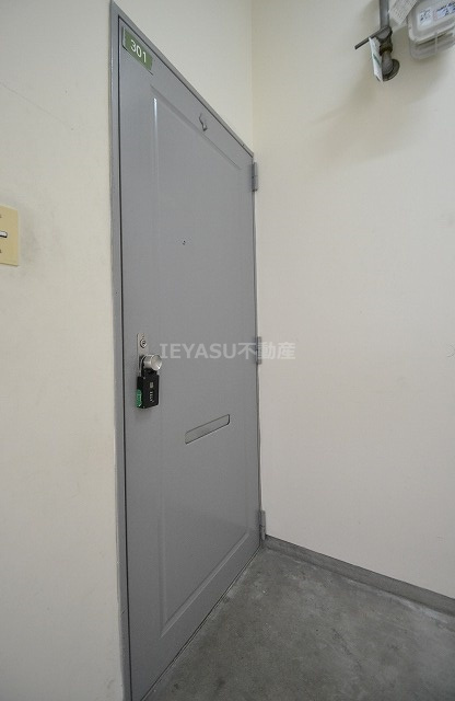 ラ・プラージュ西観音のセキュリティ