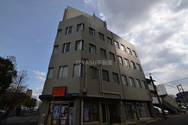 ラ・プラージュ西観音の外観