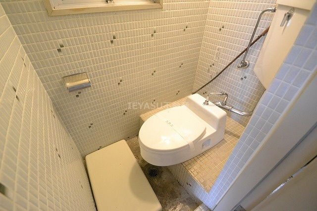 ラ・プラージュ西観音のトイレ