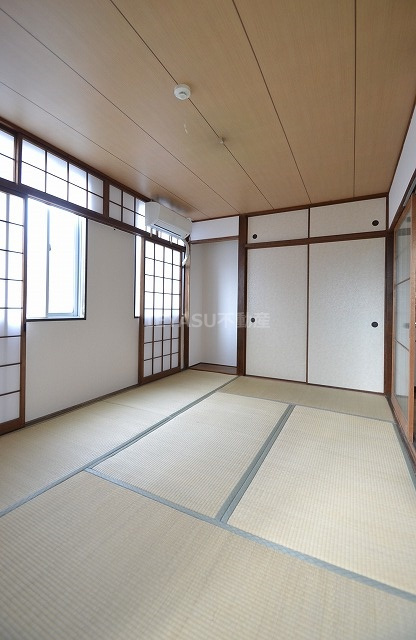 ラ・プラージュ西観音の内装