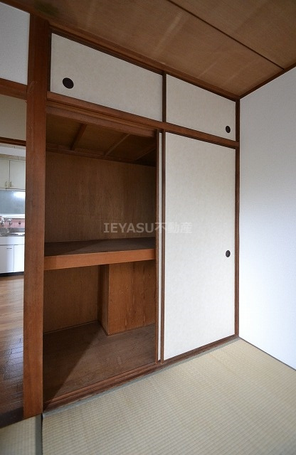 ラ・プラージュ西観音の収納