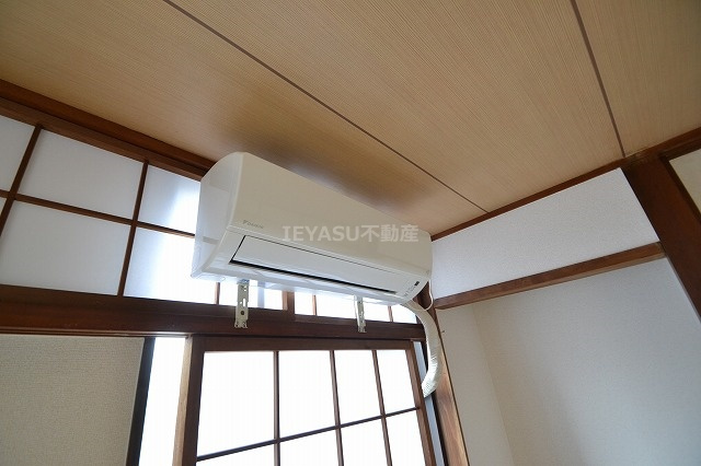 ラ・プラージュ西観音の設備