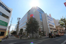 盛岡菜園センタービルの画像