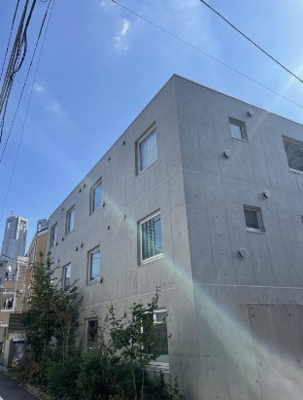 【外観】 | アスパイア新宿