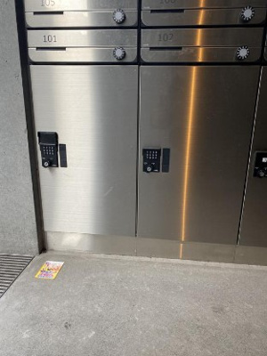 【ロビー】 | アスパイア新宿