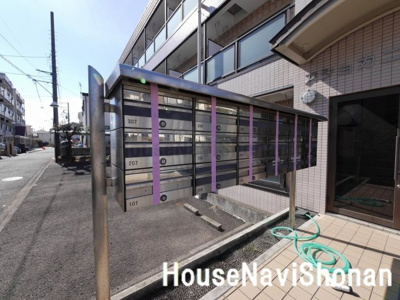 【その他共用部分】 | アショカニーローズ館 | 室内写真は別室、同タイプの写真となります。現況と異なる部分については現況優先となります。