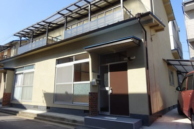 【外観】 | 吉田貸家(本町)